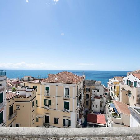 Amalfi Old Square Room & Apartments Ngoại thất bức ảnh
