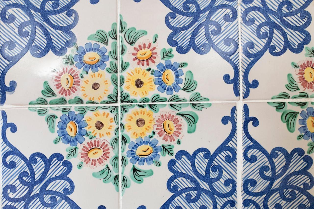 Amalfi Old Square Room & Apartments Ngoại thất bức ảnh