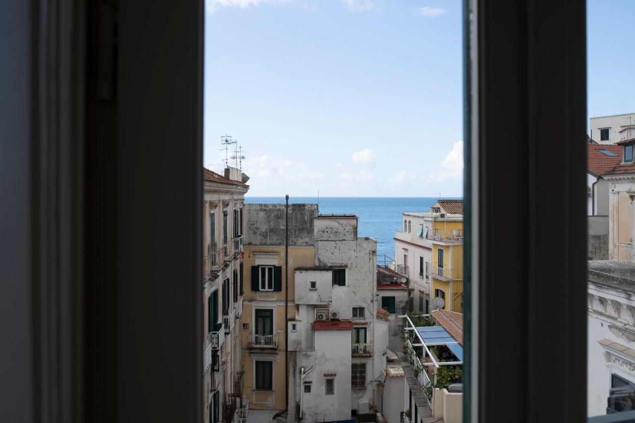 Amalfi Old Square Room & Apartments Ngoại thất bức ảnh