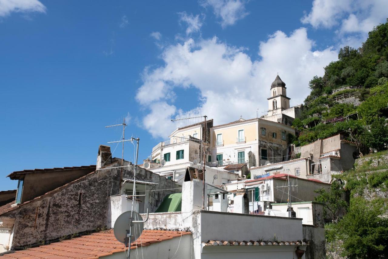 Amalfi Old Square Room & Apartments Ngoại thất bức ảnh
