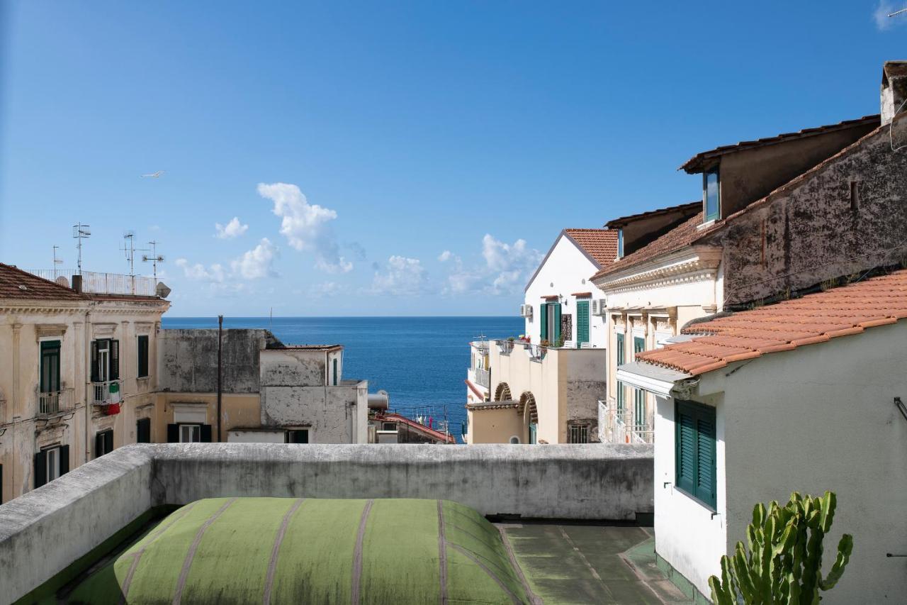 Amalfi Old Square Room & Apartments Ngoại thất bức ảnh
